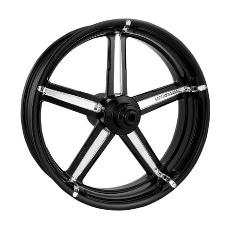 Performance Machine Formula 21 x 3.5 Front Wheel For Harley Touring 2008-2025