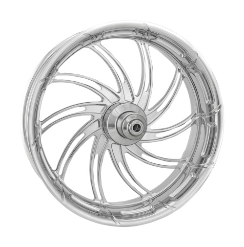 Performance Machine Supra 18 x 5.5 Rear Wheel For Harley Touring 2009-2016