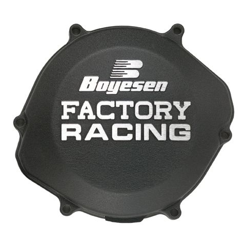 Boyesen Factory Racing Spectra Clutch Cover KTM / Husqvarna 125cc-200cc