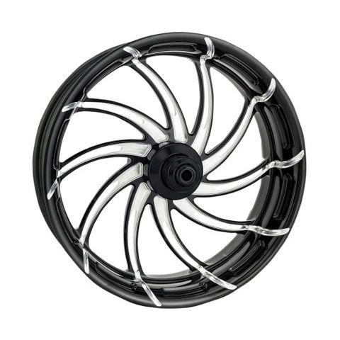 Performance Machine Supra 18 x 5.5 Rear Wheel For Harley Softail 2011-2017