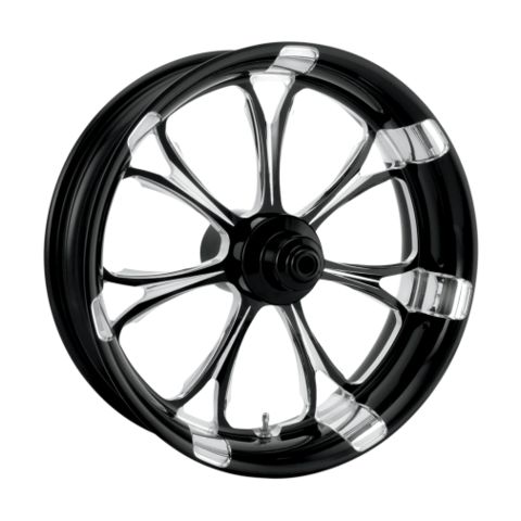 Performance Machine Paramount 17 x 6 Rear Wheel For Harley Touring 2009-2016