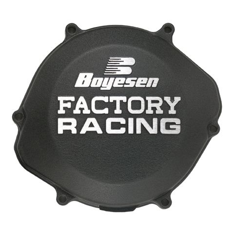 Boyesen Factory Racing Spectra Clutch Cover KTM / Husqvarna 450cc-501cc