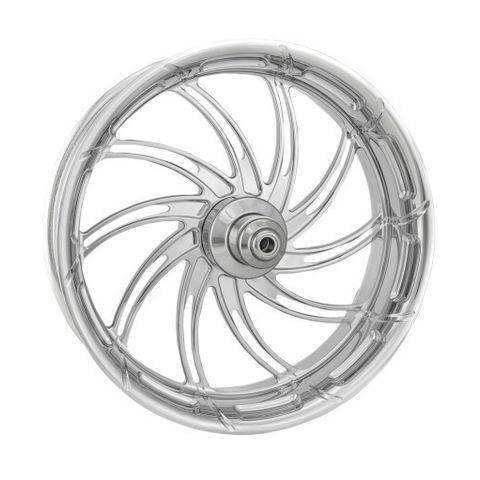 Performance Machine Supra 21 x 3.5 Front Wheel For Harley Touring 2014-2025