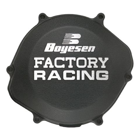 Boyesen Factory Racing Spectra Clutch Cover Suzuki RMZ 450 2005-2007