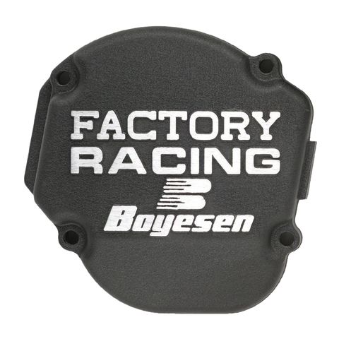 Boyesen Factory Racing Spectra Ignition Cover Honda CR80R / CR85R 1985-2007