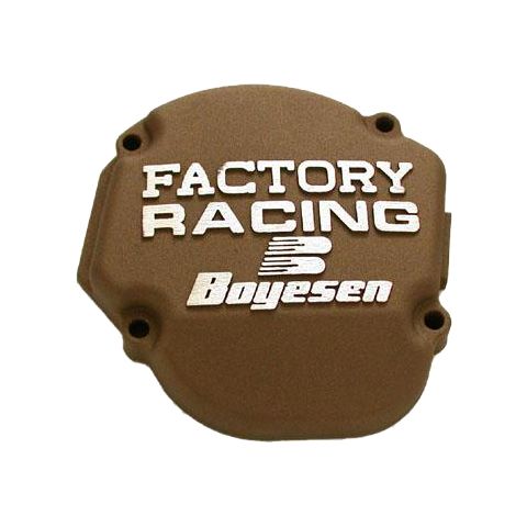 Boyesen Factory Racing Spectra Ignition Cover Honda CR80R / CR85R 1985-2007