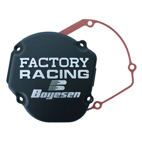 Boyesen Factory Racing Spectra Ignition Cover KTM / Husqvarna 125cc-150cc 2013-2015