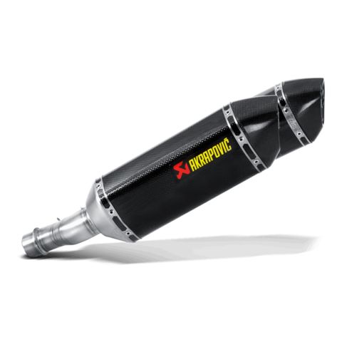 Akrapovic Slip-On Exhaust Kawasaki Ninja 1000 2014-2019