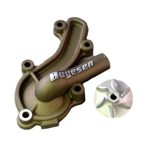 Boyesen Spectra Supercooler Kit Honda CRF450R 2009-2016