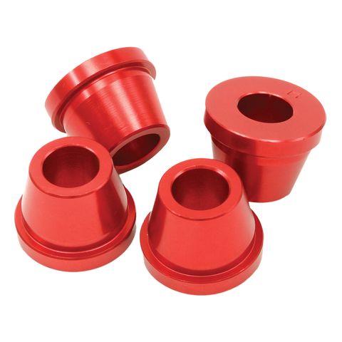 Zeta Rubber Killer Solid Mount Kit