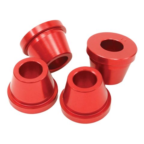 Zeta Rubber Killer Solid Mount Kit Honda CR / CRF