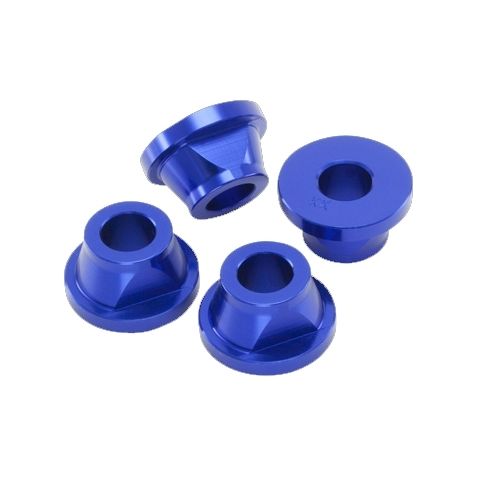 Zeta Rubber Killer Solid Mount Kit Kawasaki KX250 / F / X / KX450 / F / X 2012-2024