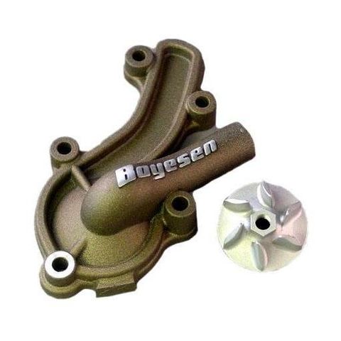 Boyesen Spectra Supercooler Kit Kawasaki KX450F / KLX450R 2006-2015
