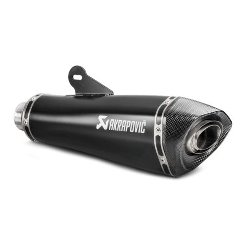 Akrapovic Slip-On Exhaust BMW R NineT Scrambler / Racer / Pure / Urban GS 2014-2023