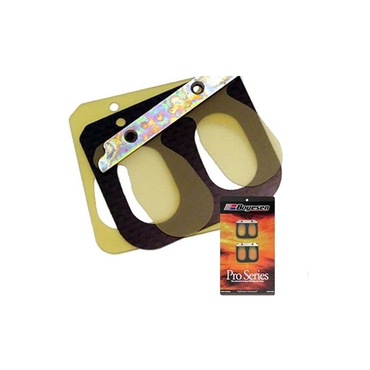 Boyesen Rad Valve Replacement Pro Series Reeds Honda CR125R 2005-2007