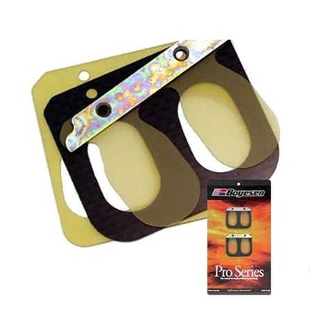 Boyesen Rad Valve Replacement Pro Series Reeds Yamaha YZ125 2005-2022