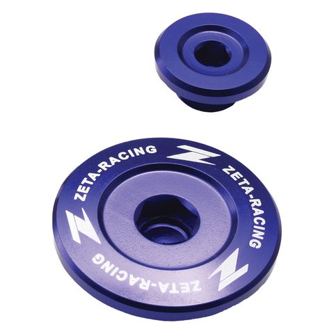 Zeta Engine Plugs Kawasaki KLX450R / KX250F / KX450F