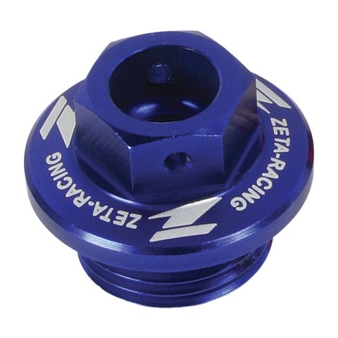Zeta Oil Filler Plug Suzuki RM / RMZ