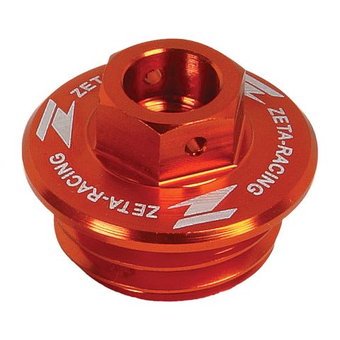 Zeta Oil Filler Plug KTM 50cc-690cc