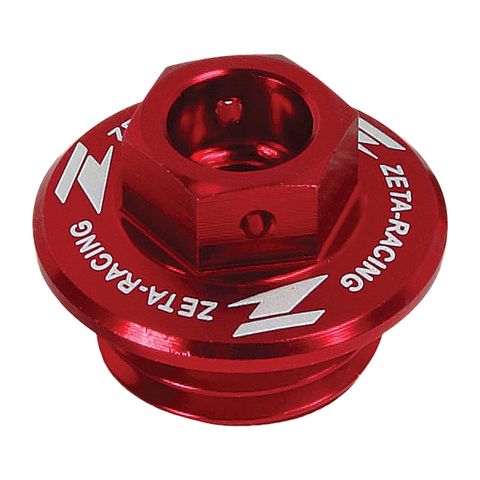 Zeta Oil Filler Plug Honda / Kawasaki / Yamaha