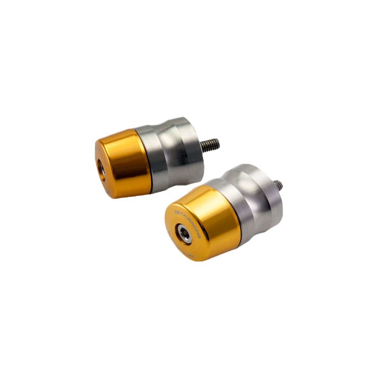 Zeta Bar Ends Cycle Gear