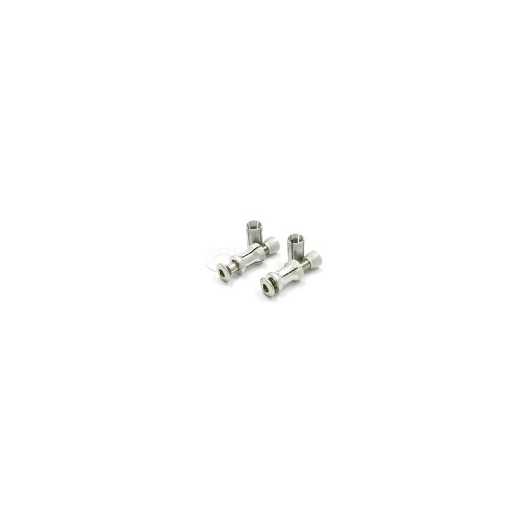 Zeta Handguard Replacement Bar End Adapters