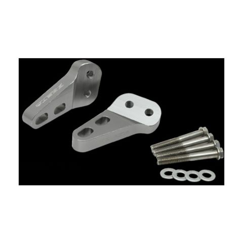 Zeta Triple Clamp Handguard Mounts