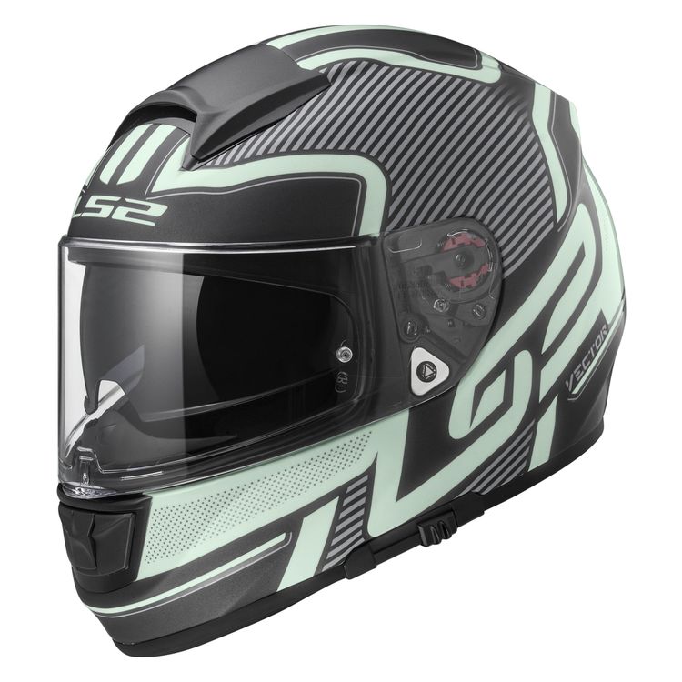 Ls2 citation helmet Clearance