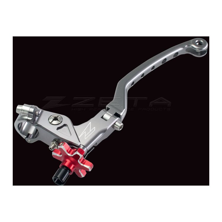 Zeta Flight Clutch Lever w/ Perch Kit Assembly Cycle Gear