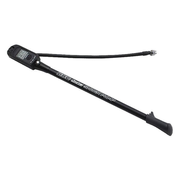 Zeta Digital Shock Air Pump Cycle Gear