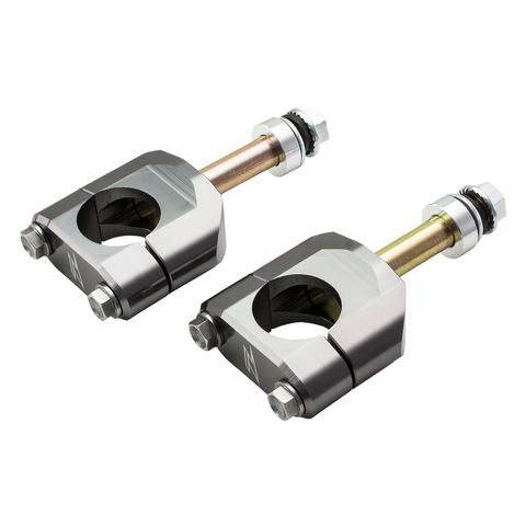 Zeta RX2 1-1/8" Clamp Kit Honda / Kawasaki / Suzuki