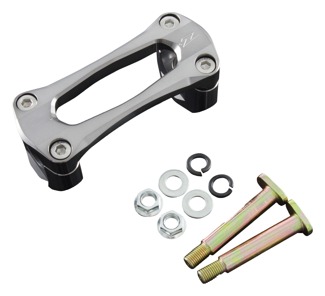 Zeta RX 1-1/8" Clamp Kit