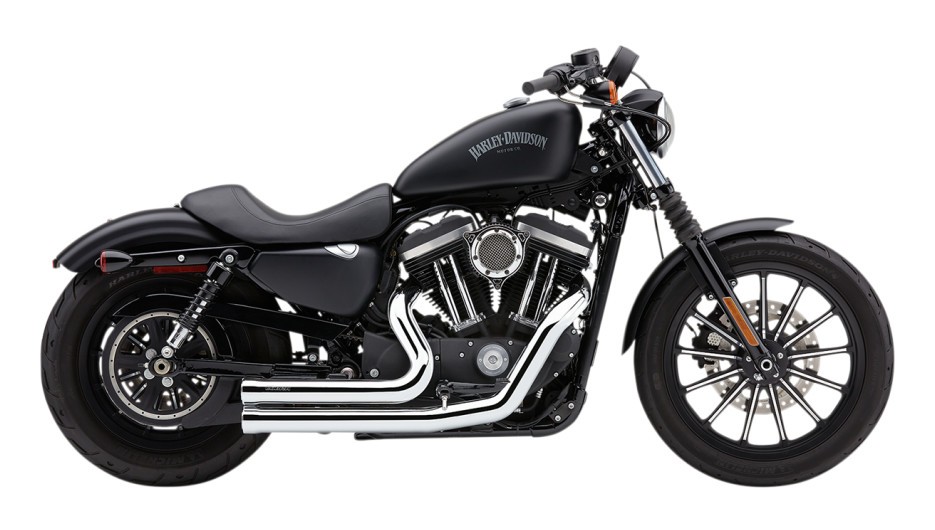 Cobra Speedster 909 Exhaust For Harley Sportster 2014-2022 - Cycle