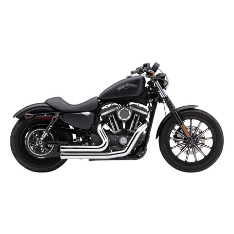 Cobra Speedster 909 Exhaust For Harley Sportster 2014-2022