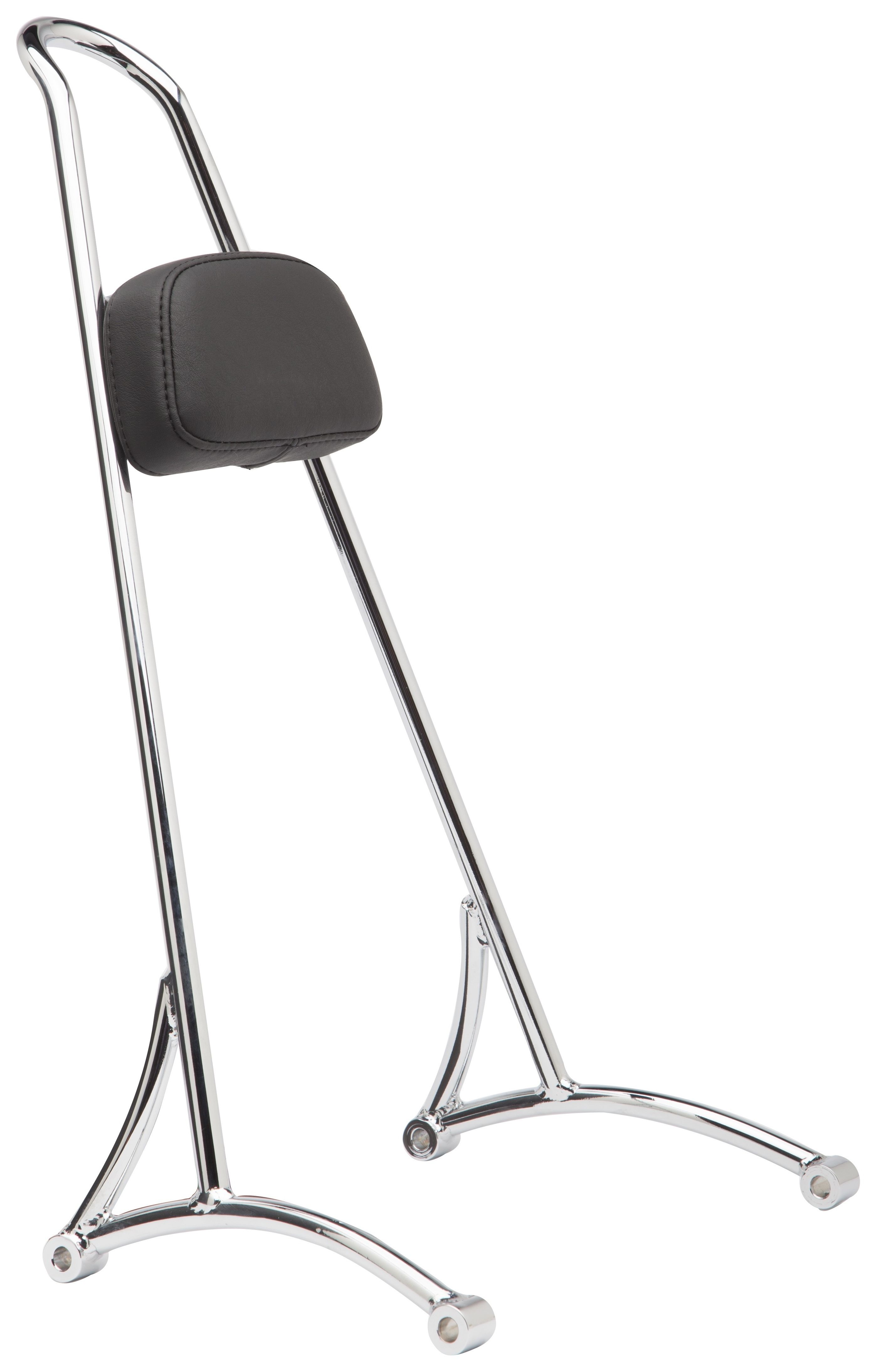 Burly Tall Sissy Bar For Harley Sportster 20042017 Cycle Gear