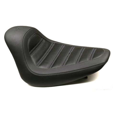 Mustang Kodlin Daytona Solo Seat For Harley Softail Breakout 2013-2017
