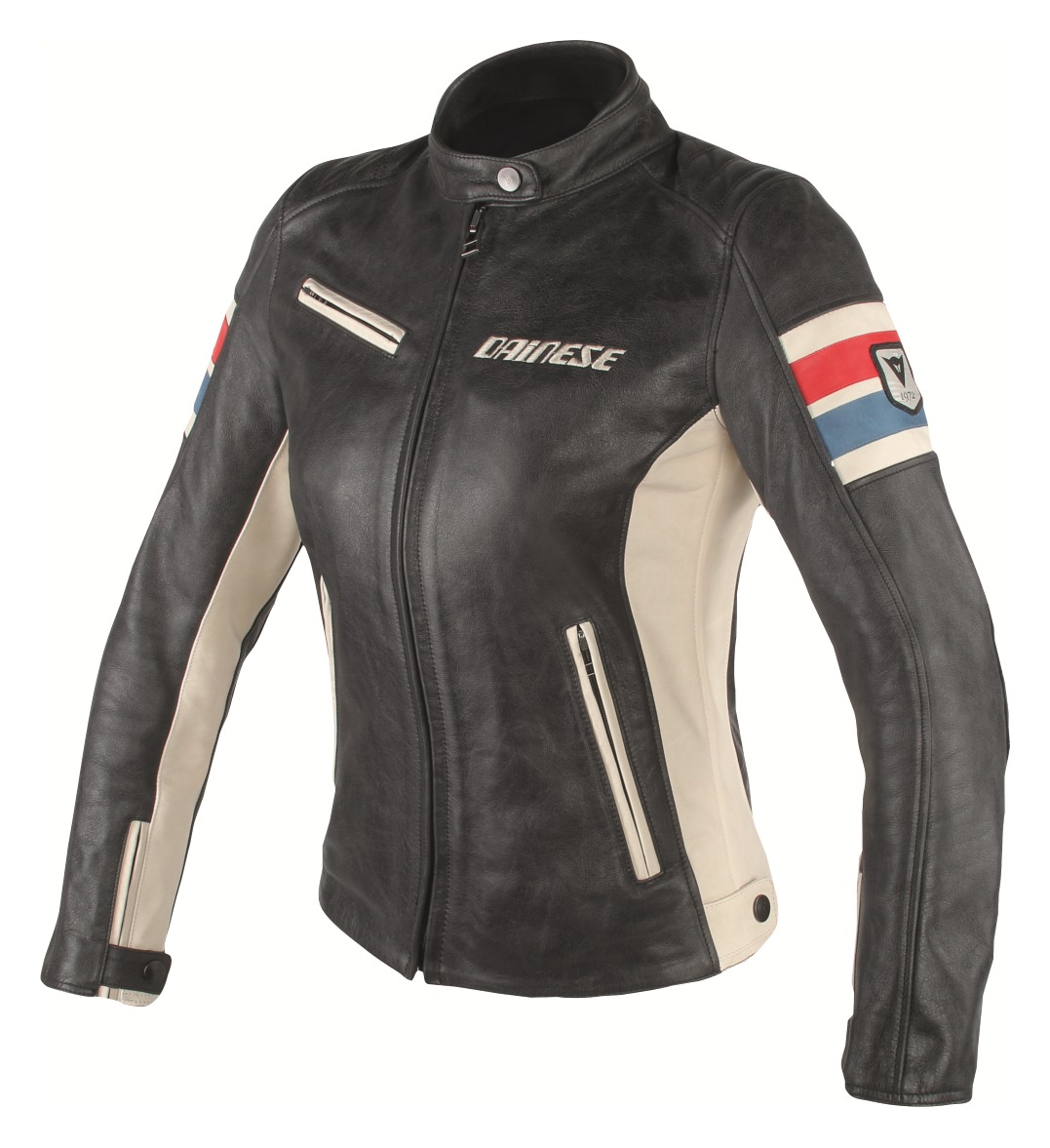 Dainese Lola D1 Women's Leather Jacket (48) Cycle Gear