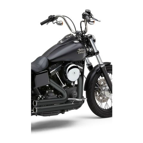 Cobra Speedster 909 Exhaust For Harley Softail 2012-2017