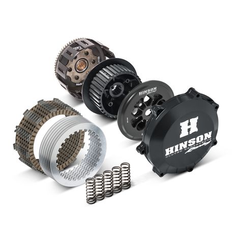 Hinson Complete Billetproof Conventional Clutch Kit Yamaha YZ85 2002-2016