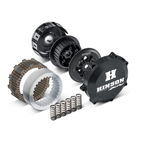 Hinson Complete Billetproof Conventional Clutch Kit Yamaha YZ250 2001-2021