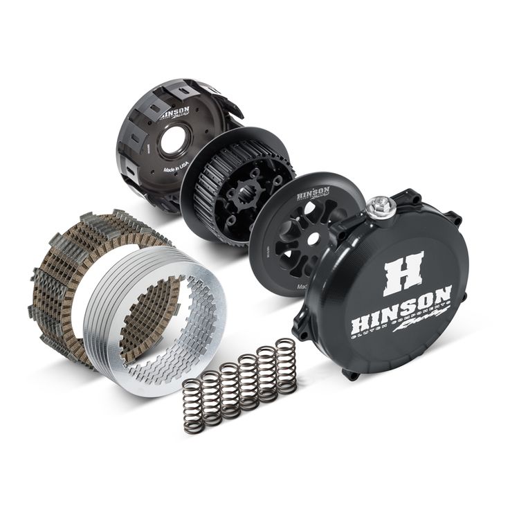 Hinson Complete Billetproof Conventional Clutch Kit
