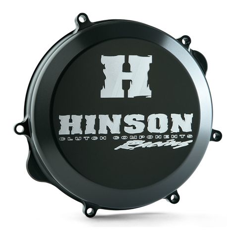 Hinson Billetproof Clutch Cover Honda CRF250R 2004-2009