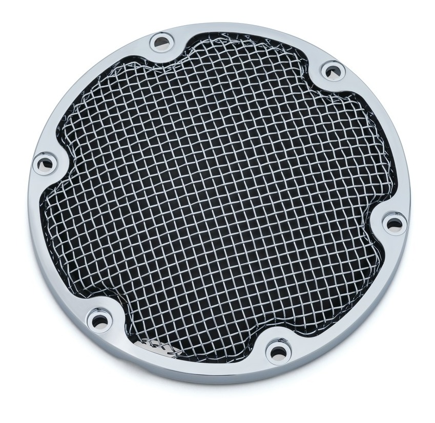 Kuryakyn Mesh Derby Cover For Harley Sportster 20042022 Cycle Gear