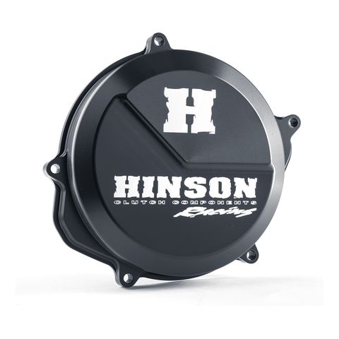 Hinson Billetproof Clutch Cover Honda CRF450R 2009-2016