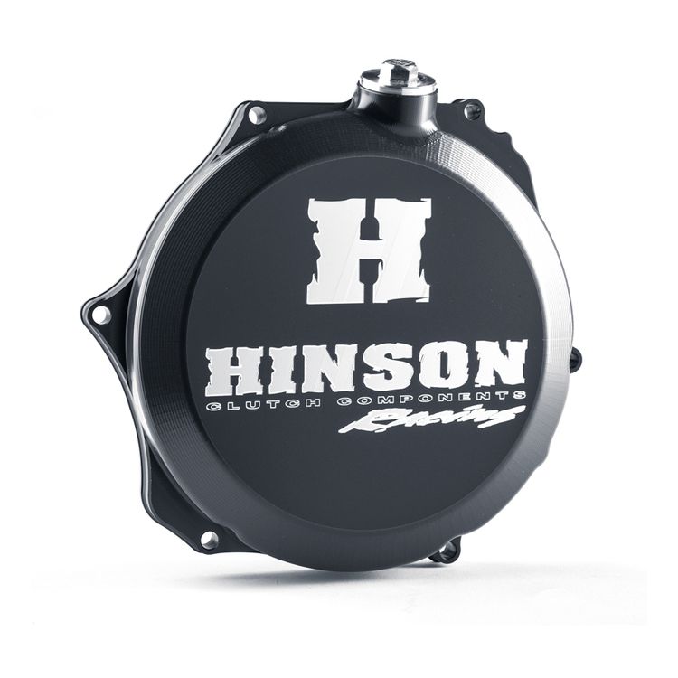 Hinson Billetproof Clutch Cover Suzuki RMZ 450 / RMX 450Z 2008-2024