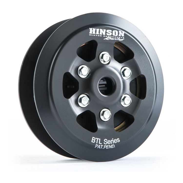 Hinson BTL Series Slipper Clutch Honda CRF150R / CRF150R Expert 2007-2026