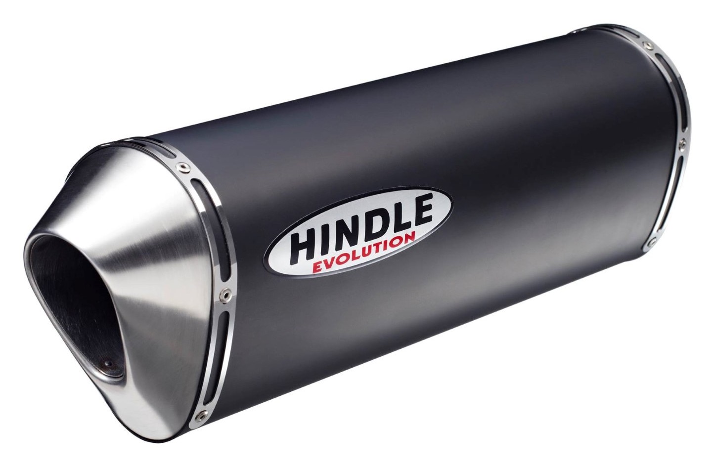 Hindle Evolution Slip-On Exhaust Honda Grom 2013-2015