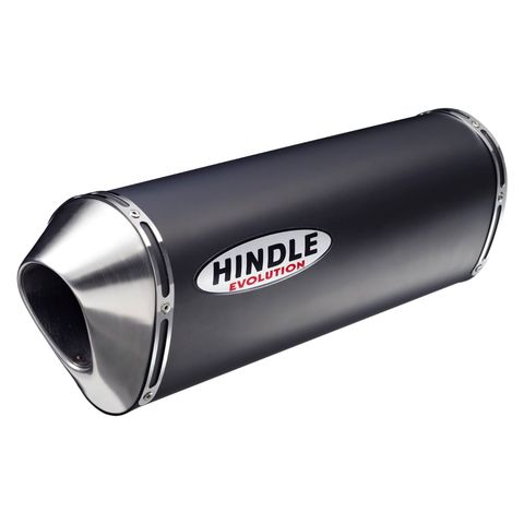 Hindle Evolution Slip-On Exhaust Yamaha R6 2006-2016