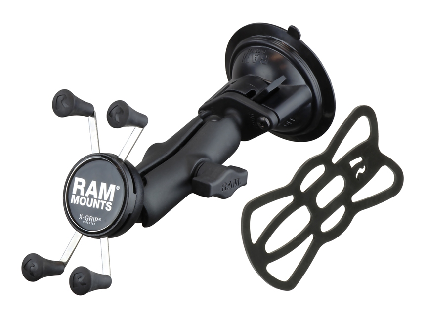 Dirt Bike & Motorcycle Phone Mounts GPS Holders Cycle Gear