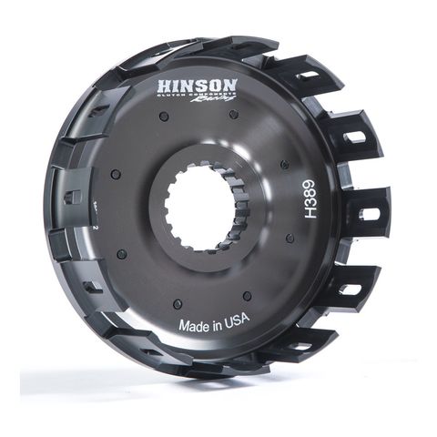 Hinson Billetproof Clutch Basket Honda CR250R / CRF450X 2002-2017